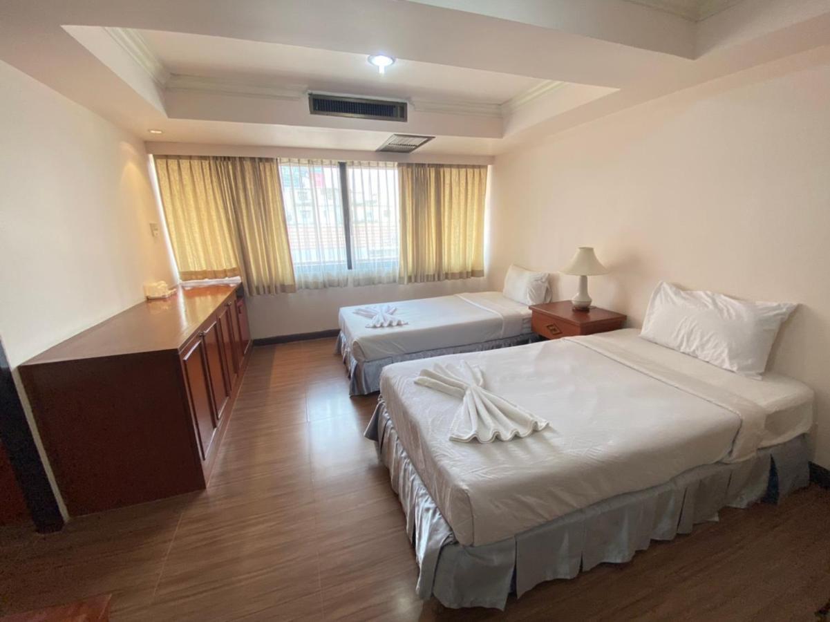 Jumbotel Hotel Bangkok Kültér fotó