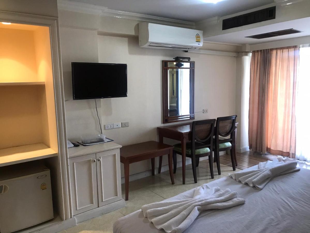 Jumbotel Hotel Bangkok Kültér fotó