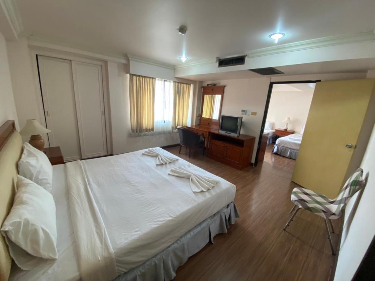 Jumbotel Hotel Bangkok Kültér fotó