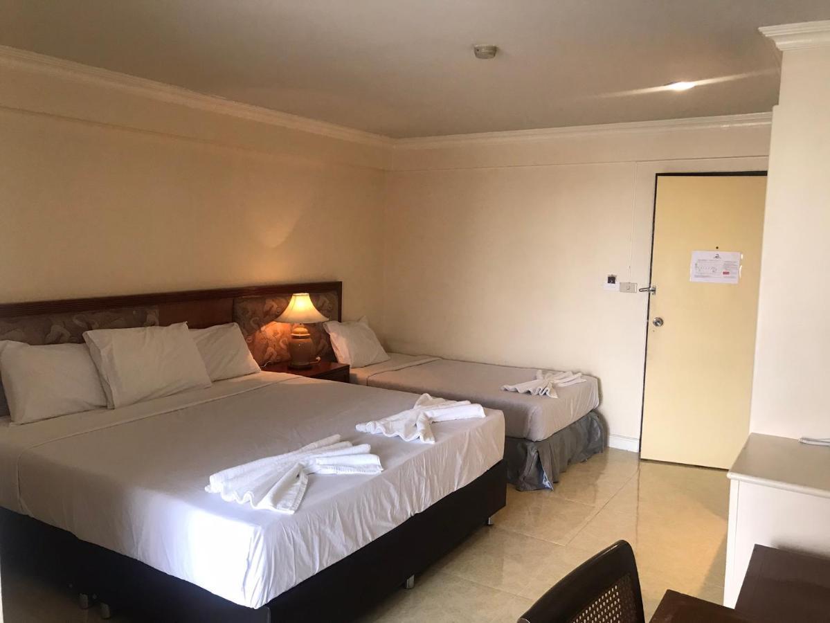 Jumbotel Hotel Bangkok Kültér fotó