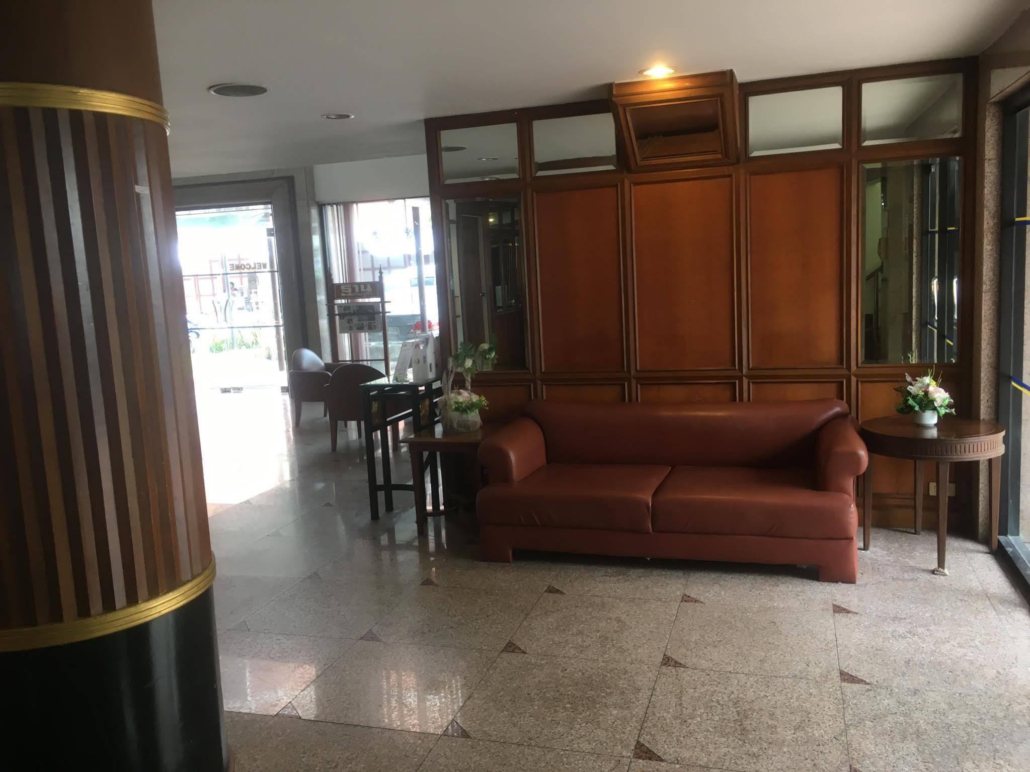Jumbotel Hotel Bangkok Kültér fotó