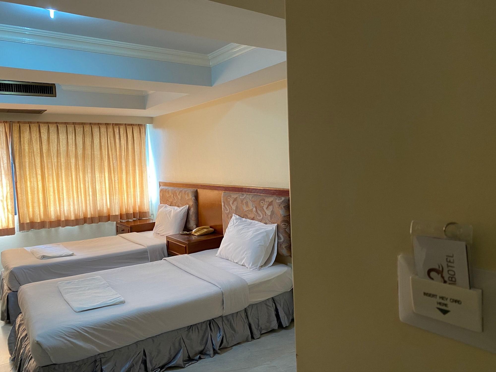 Jumbotel Hotel Bangkok Kültér fotó