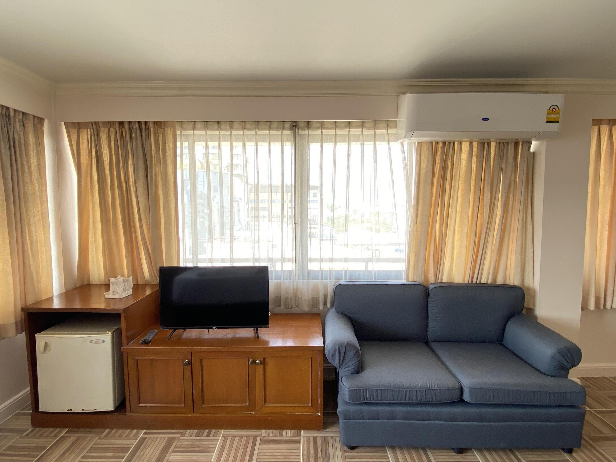 Jumbotel Hotel Bangkok Kültér fotó