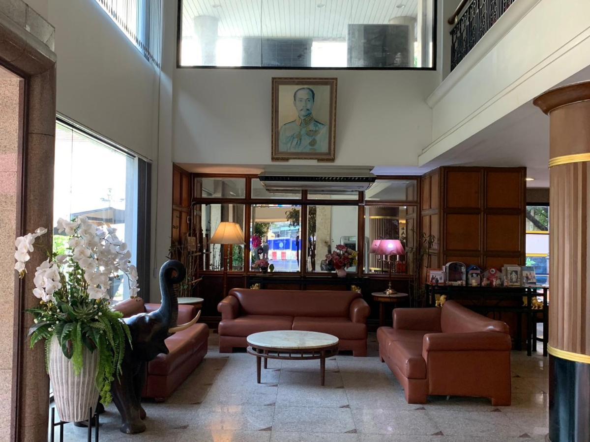 Jumbotel Hotel Bangkok Kültér fotó