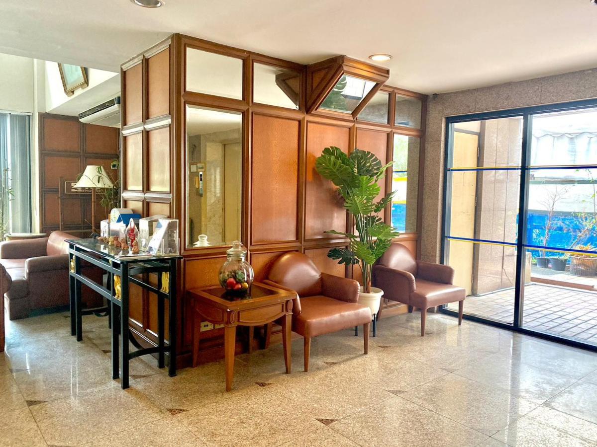 Jumbotel Hotel Bangkok Kültér fotó